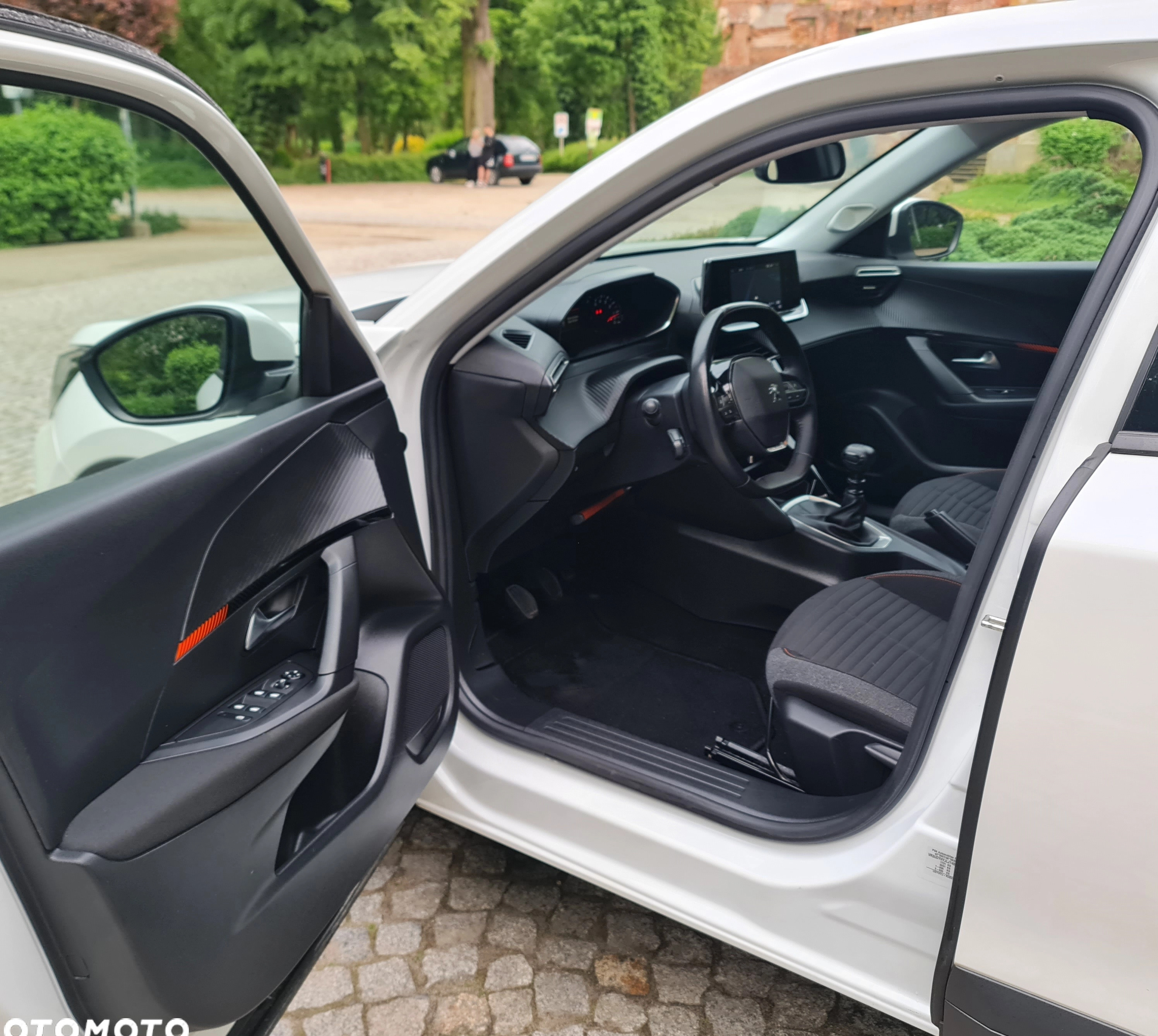 Peugeot 2008 cena 62607 przebieg: 151984, rok produkcji 2020 z Kęty małe 436